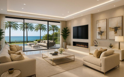 Villa - New Build - Punta Prima - Punta Prima