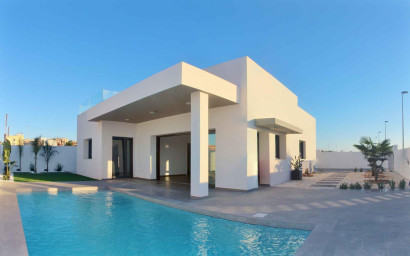 Villa - New Build - Rafal - polideportivo