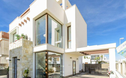 Villa - New Build -
            Rojales - 90487