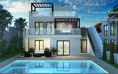 Villa - New Build -
            Rojales - 94691
