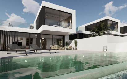 Villa - New Build - Rojales - Benimar