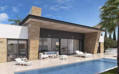 Villa - New Build - Rojales - Ciudad Quesada