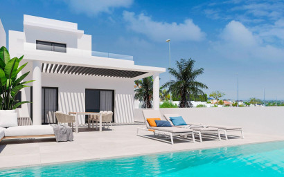 Villa - New Build - Rojales - Ciudad Quesada