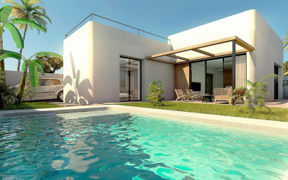 Villa - New Build - Rojales - La Marquesa Golf