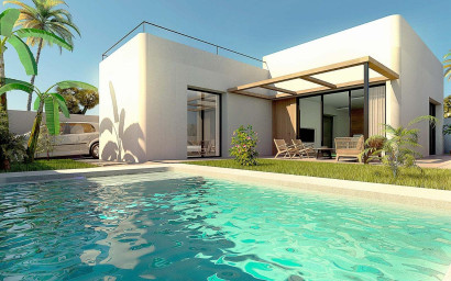 Villa - New Build - Rojales - La Marquesa