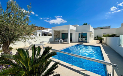 Villa - New Build - Rojales - Rojales