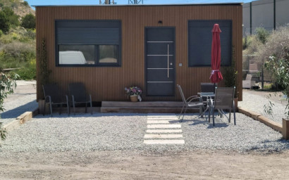 Villa - New Build - Salinas - Salinas