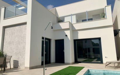 Villa - New Build - San Javier - Roda Golf