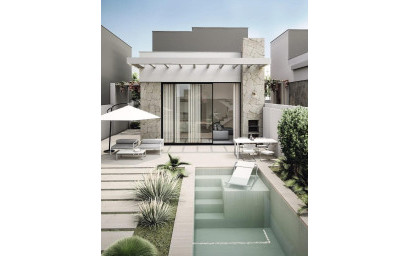 Villa - New Build -
            San Juan de los Terreros - 60164