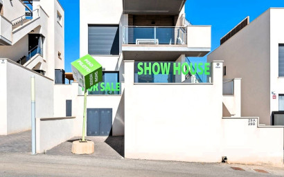 Villa - New Build - San Miguel de Salinas - San Miguel de Salinas