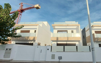 Villa - New Build -
            San Pedro del Pinatar - 19118