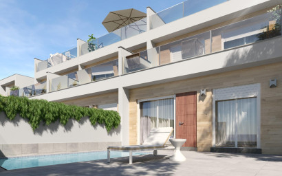 Villa - New Build -
            San Pedro del Pinatar - 55017