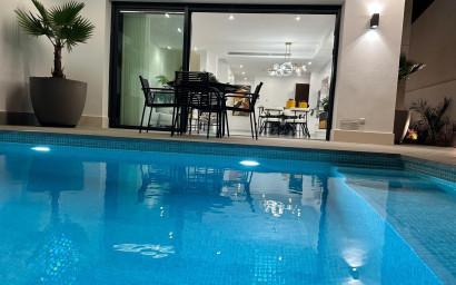 Villa - New Build - San Pedro del Pinatar - San Pedro del Pinatar