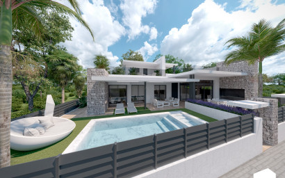 Villa - New Build - Santa Rosalia - Santa Rosalia
