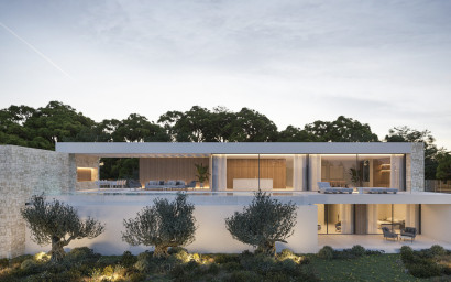 Villa - New Build - Teulada - Teulada