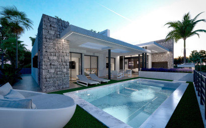 Villa - New Build -
            Torre Pacheco - 14209