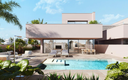 Villa - New Build -
            Torre Pacheco - 23962