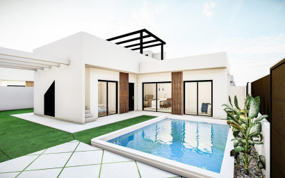 Villa - New Build -
            Torre Pacheco - 25567