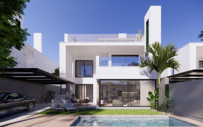 Villa - New Build -
            Torre Pacheco - 32513