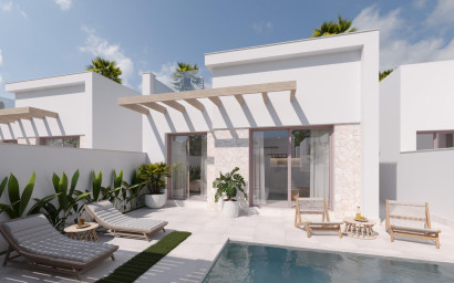 Villa - New Build -
            Torre Pacheco - 60465