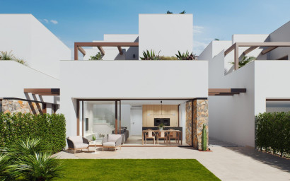 Villa - New Build -
            Torre Pacheco - 93318