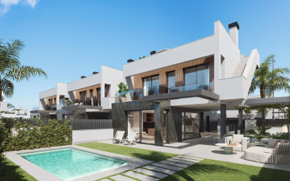 Villa - New Build - Torre Pacheco - Santa Rosalia Lake And Life Resort