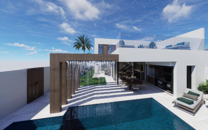 Villa - New Build - Torre Pacheco - Santa Rosalia Lake And Life Resort