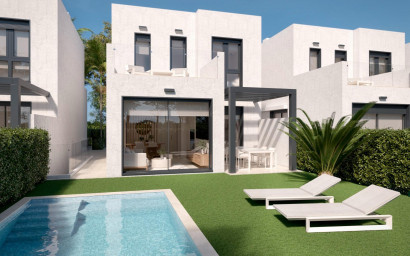 Villa - New Build - Torre Pacheco - Santa Rosalia Lake And Life Resort