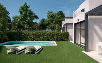 Villa - New Build - Torre Pacheco - Santa Rosalia Lake And Life Resort