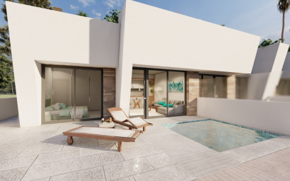 Villa - New Build - Torre Pacheco - Torre-pacheco