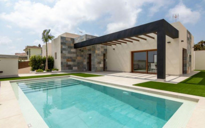 Villa - New Build -
            Torrevieja - 26141