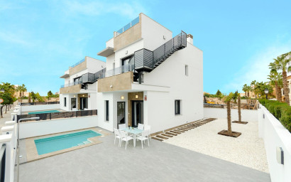 Villa - New Build -
            Torrevieja - 38690