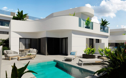 Villa - New Build -
            Torrevieja - 72301
