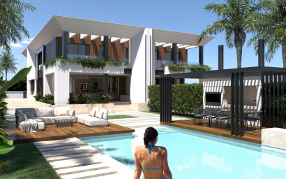 Villa - New Build - Torrevieja - Los Balcones