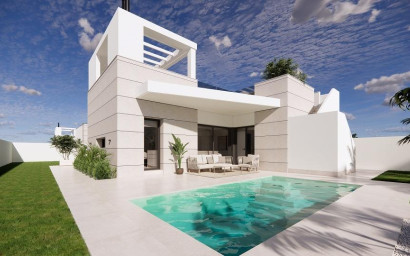 Villa - New Build - Torrevieja - San Luis