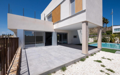 Villa - Nieuwbouw - Algorfa - Algorfa