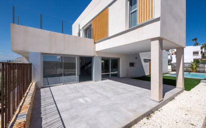 Villa - Nieuwbouw - Algorfa - Algorfa