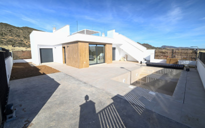 Villa - Nieuwbouw - Altaona Golf and Country Village - Altaona Golf Murcia