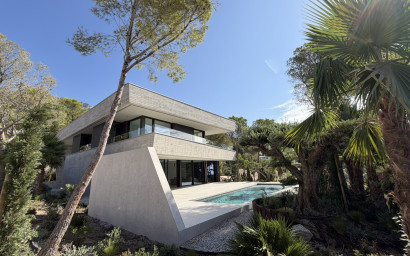 Villa - Nieuwbouw - Altea - Altea