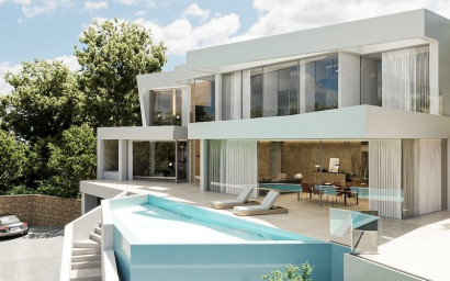Villa - Nieuwbouw - Altea - Altea