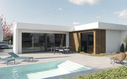 Villa - Nieuwbouw -
            Banos y Mendigo - 61230