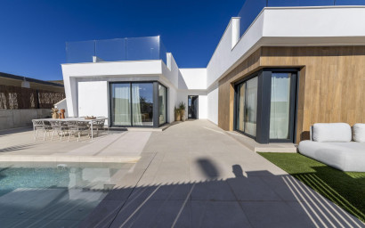 Villa - Nieuwbouw - Banos y Mendigo - Altaona Golf