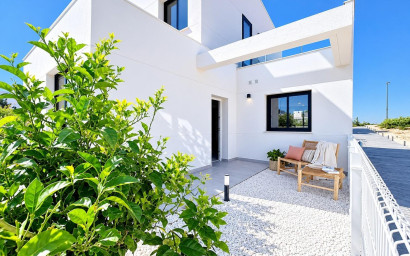 Villa - Nieuwbouw - Banos y Mendigo - Altaona Golf