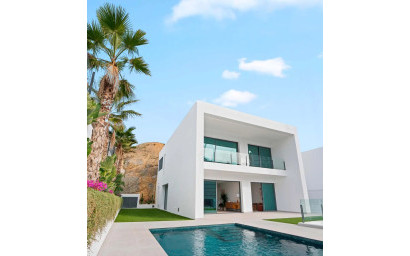 Villa - Nieuwbouw - Benidorm - Benidorm