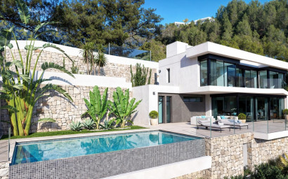 Villa - Nieuwbouw -
            Benissa - 41361