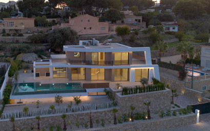 Villa - Nieuwbouw - Benissa - Benissa