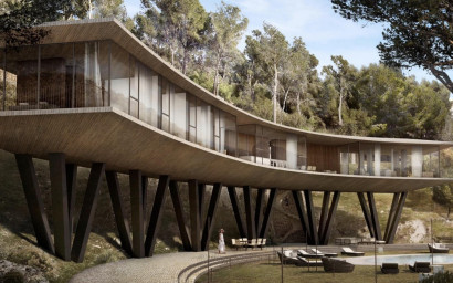 Villa - Nieuwbouw - Benissa - Racó Del Galeno