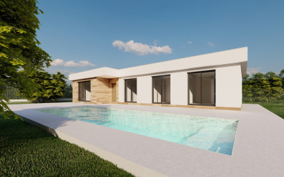 Villa - Nieuwbouw - Calasparra - Calasparra