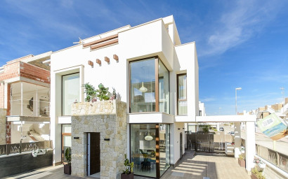 Villa - Nieuwbouw -
            Cartagena - 31447