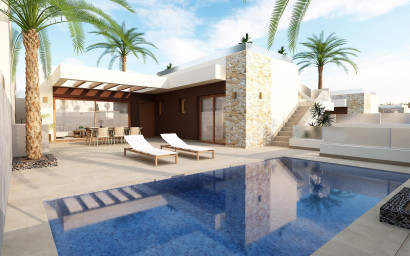 Villa - Nieuwbouw - Ciudad Quesada - Ciudad Quesada